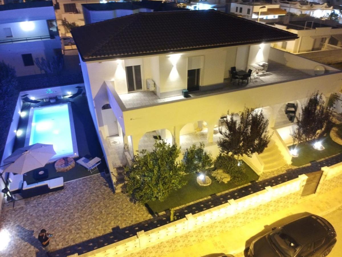 Villa Buenavista Torre Santa Sabina Exterior photo
