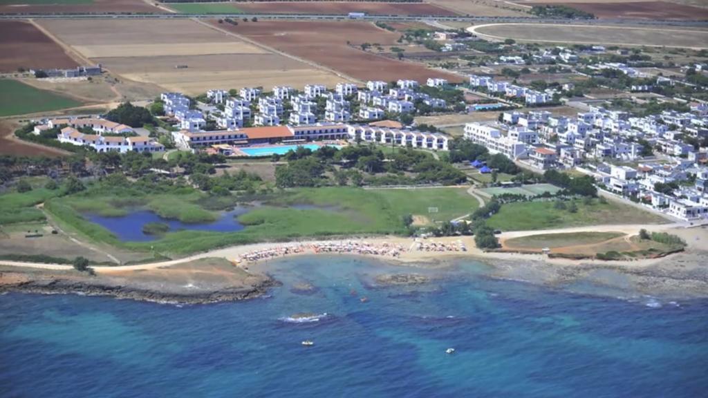 Villa Buenavista Torre Santa Sabina Exterior photo