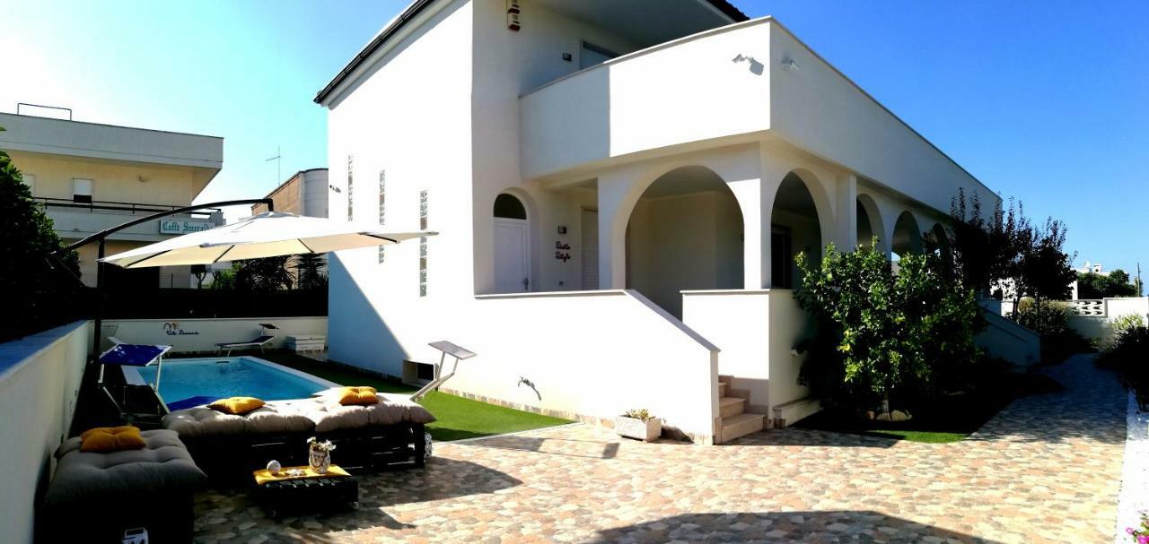 Villa Buenavista Torre Santa Sabina Exterior photo