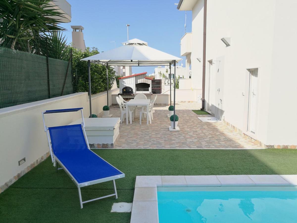 Villa Buenavista Torre Santa Sabina Exterior photo